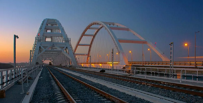 перевозки в Крым